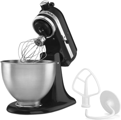 Classic™ Series 4.5 Quart Tilt-Head Stand Mixer - Onyx Black